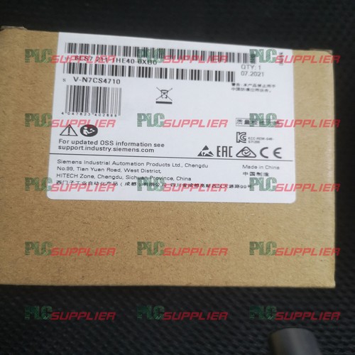 1PC New Siemens 6ES7211-1HE40-0XB0 1 year warranty - Picture 1 of 4