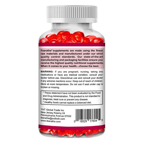 Lycopene Softgel Capsule 40Mg,Protects The Heart System And Balances Body Health - Picture 11 of 15