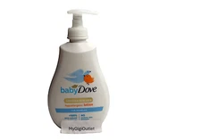 Dove Baby Sensitive Skin Care, Hypoallergenic Lotion, Rich Moisture, 13 fl. oz.