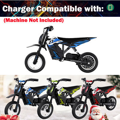 Smart AC Adapter Charger For RCB R9X Electric Dirt Motocross Power