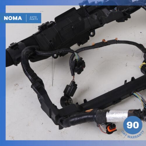 14-17 LR Range Rover L405 L494 5.0L S/C Engine Motor Wiring Wire Harness OEM - Picture 10 of 20