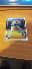 2015 Bowman - Chrome Prospects #BCP65 Gabriel Quintana (RC) 