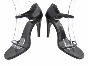 gucci 2 strap sandals