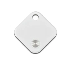 High Quality Square Button Finder Smart Bluetooth Two-Way Anti-Lost Device USA