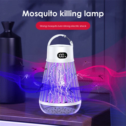 Zappify 2.0, 2024 New Zappify Mosquito Zapper, USB Rechargeable Portable Zapper - Picture 9 of 17