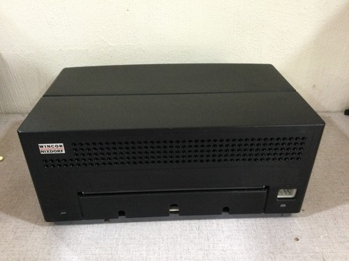 WINCOR 4915 PLUS 4915+ US HIGH PRINT NIXDORF SERIAL DOT MATRIX XBB-000X TESTED - Picture 8 of 10