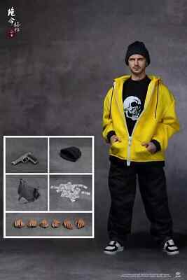 ZGJKTOYS 1/6 ブレイキング パートナーJK-004 ZGJKTOYS 1/6 JK-004 Young Boy Breaking Bad Figure 12