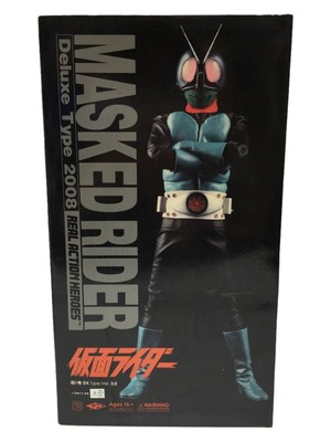 MASKED RIDER Deluxe Type 2003 フィギュア