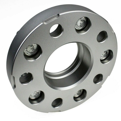 4pc 2" 5-Lug Hub Centric Wheel Spacers For Jeep Wrangler Cherokee Dodge Dakota - Picture 7 of 12