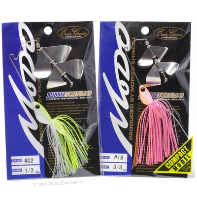 Evergreen Bubble Tornado Buzzbait 3/8 oz & 1/2 oz