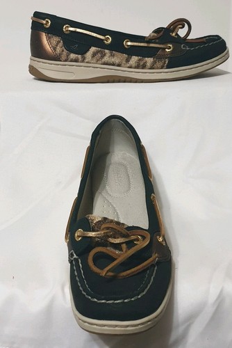 Sperry Top Sider STS93493 Leather and 