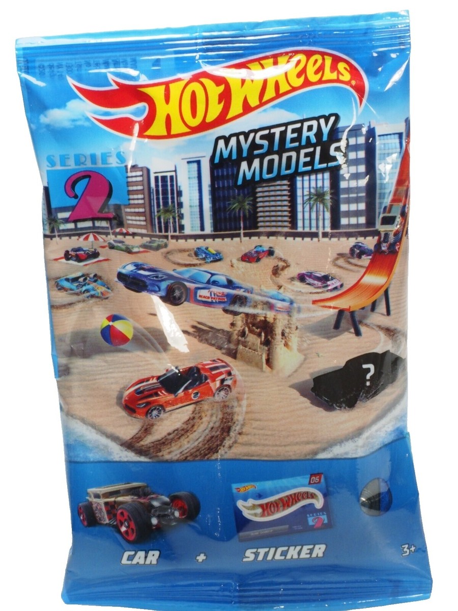 ホットウィール - Hot Wheels 2006 MYSTERY CAR ３台セット Hot Wheels Mystery Cars Compilation - YouTube