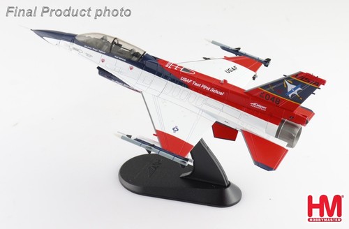 Hobby Master 1/72 X-62A VISTA Test Pilot School Edwards Project Skyborg HA38042B - Picture 8 of 9