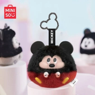 MINISO Disney Mickey Fun Crash Series Blind Box Pendant Confirmed
