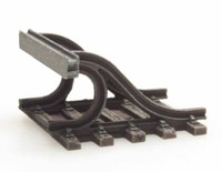Artitec 316.042 - 1:160: Prellbock A Ohne Puffer, Fertigmodell - Neu + Ovp
