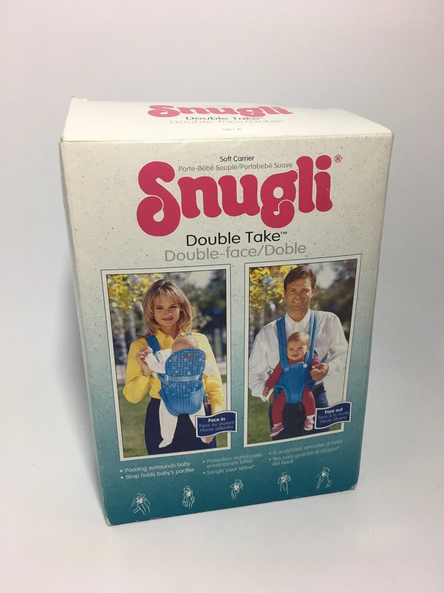 Snugli backpack cheap carrier