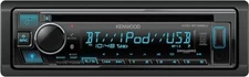 Kenwood KDC-BT382U CD Player Receiver  with Built in Bluetooth & Alexa KDCBT382U