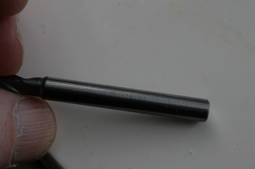 DORMER S803HB 4.80mm 3 Flute End Mill ( 2RR0776178) - Picture 3 of 3