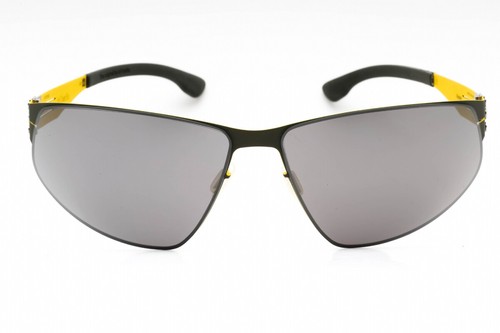 IC! Berlin REESE M1521 148 Lemon Tree/Grey 66-12-135 Sunglasses New Authentic - Picture 2 of 2