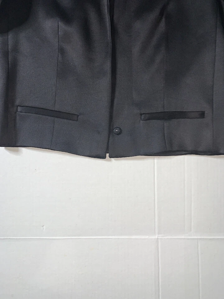 Preowned- Haider Ackermann Silk Blazer Womens (Size Euro 36) - Image 3 of 4