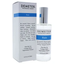 Rain by Demeter for Women - 4 oz Cologne Spray