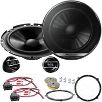 Pioneer Lautsprecher FüR Mercedes V-KLASSE W447 Ab 2014 Heck Seite 300W #Bmfy