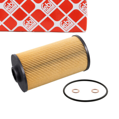 febi 26702 Ölfilter für BMW E34 E39 M60 M62 S62 LAND ROVER RANGE ROVER 3 4.4