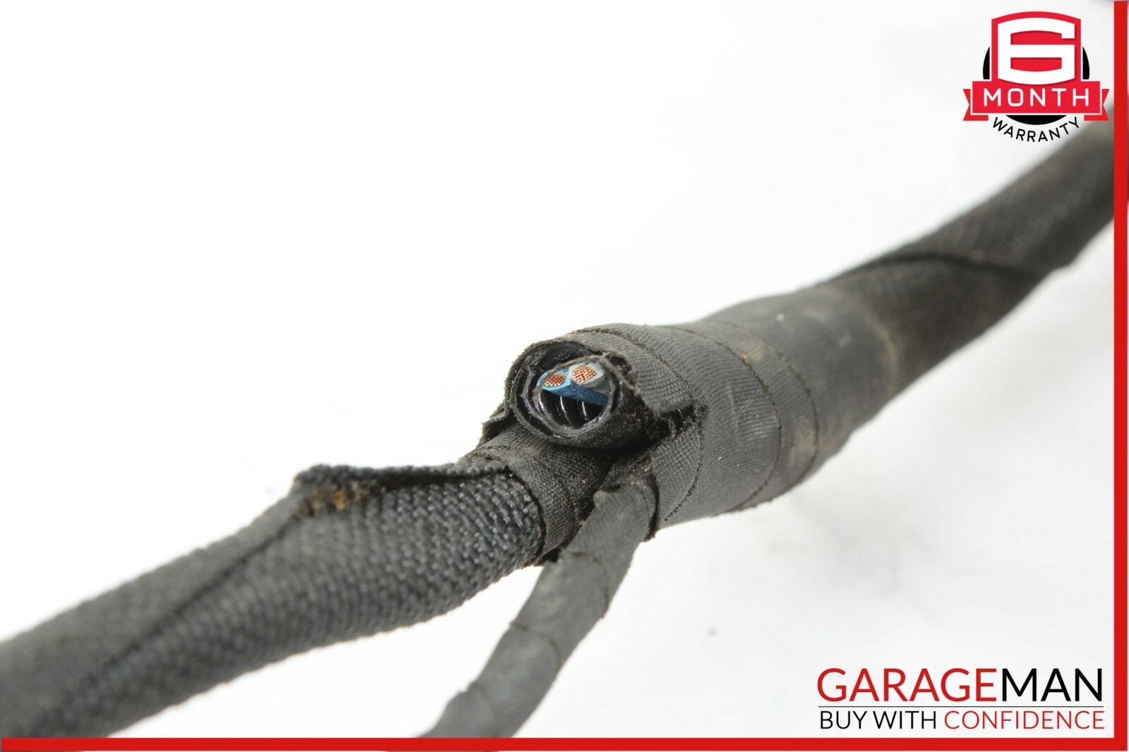 14-17 Maserati Ghibli Main Engine Motor Harness Wire Wiring Cable Plug Assembly