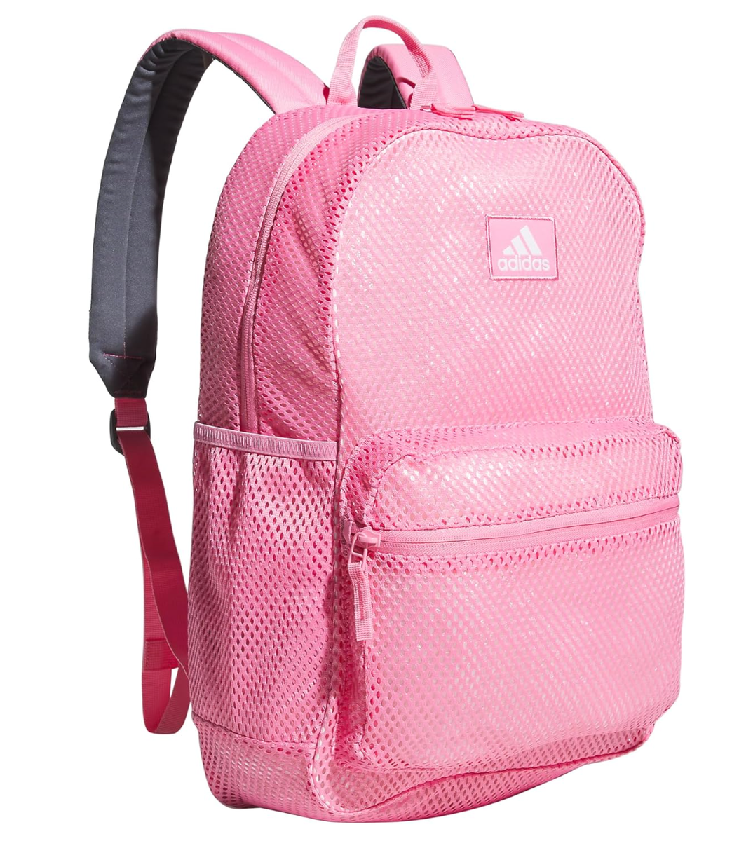 adidas backpack pink mexico Mini for Women Small Bag for Travel, Gym, Festival & More The Midway backpack from adidas is crafted with three zipper compartments that make it easy for them to pack away their school supplies and their clothes for practice Amazon.com | adidas Originals Luna