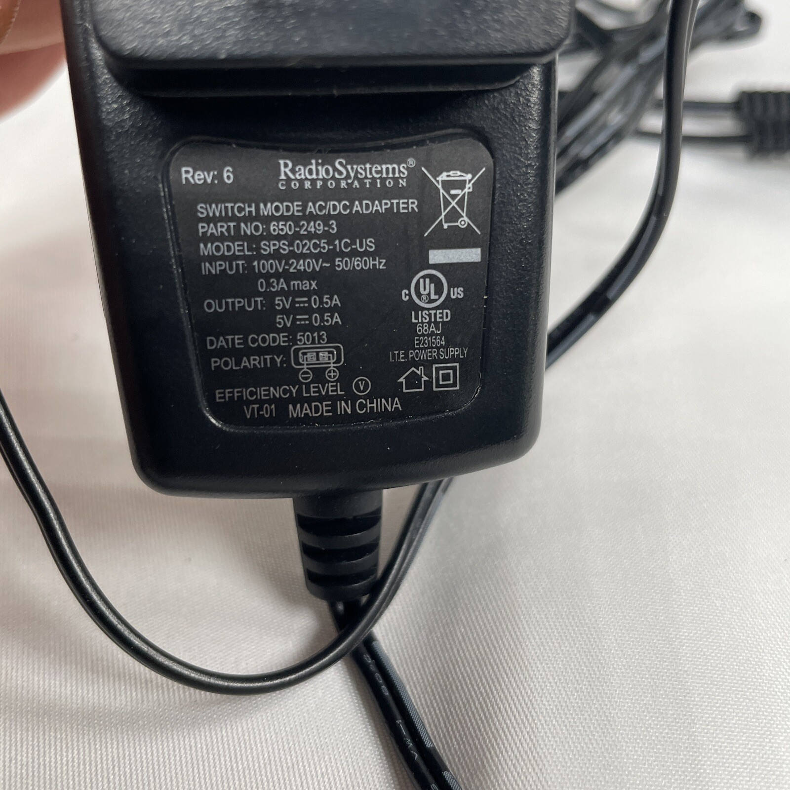 Cabela’s Gun Dog GS8000 Collar & Remote Charger Wire eBay