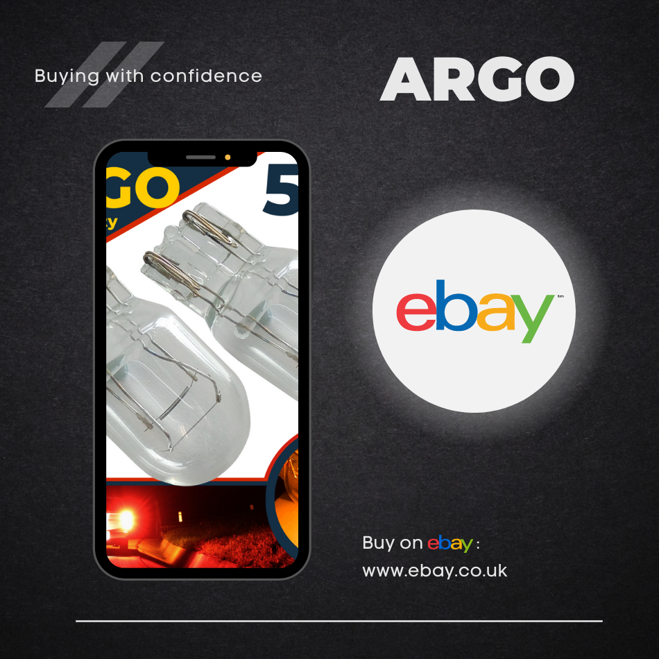 Fits Ford Kuga Brake Light Bulbs Stop Tail Capless Twin Filament Bulb