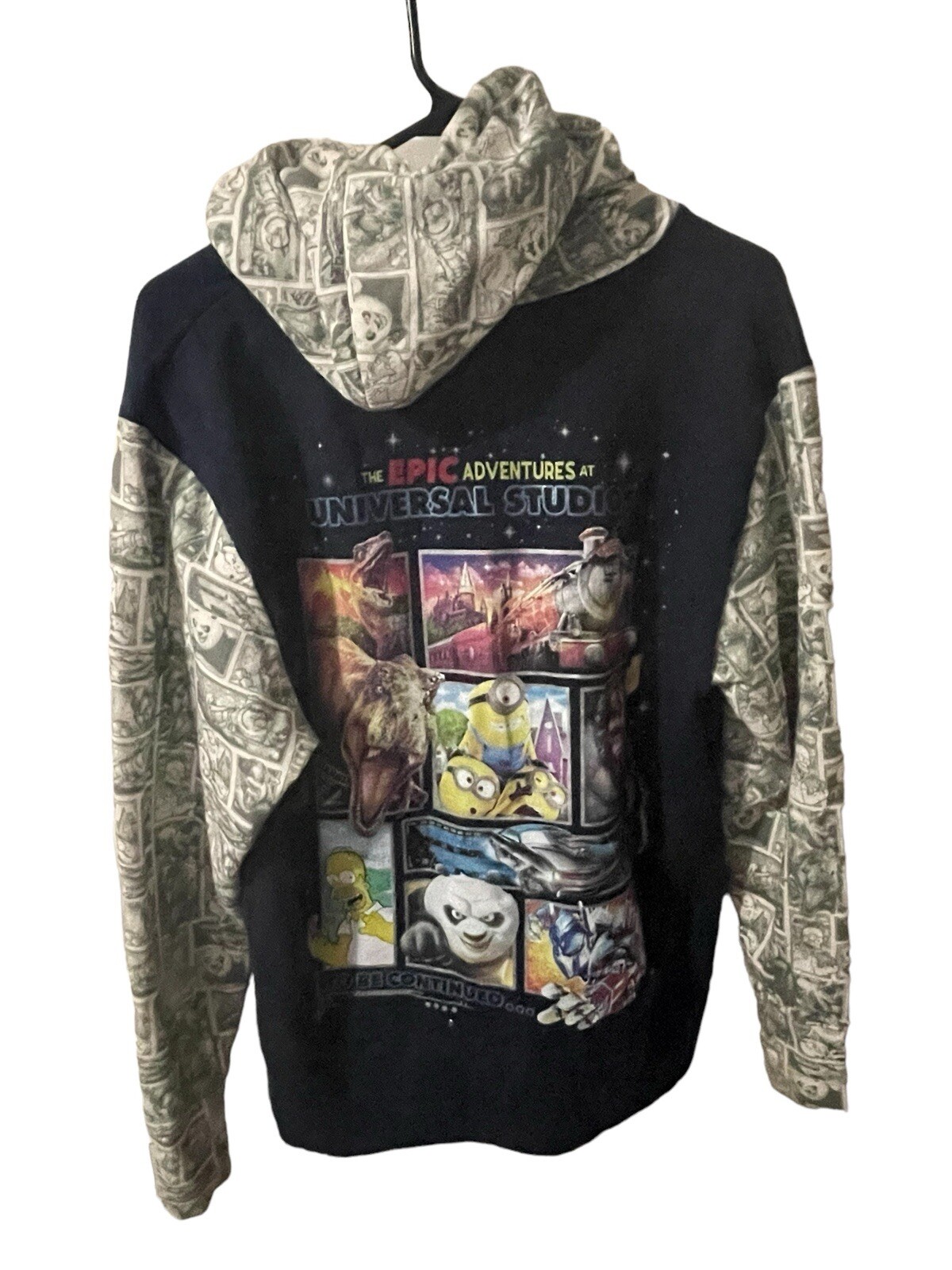 Universal Studios "Epic Adventures" Attractions H… - image 7