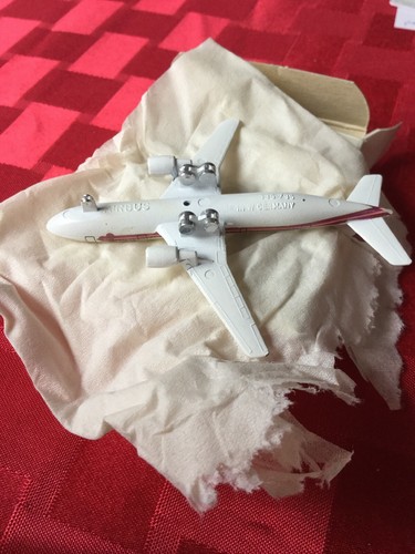 Thai Airbus A 300 B4 Thai Airbus In Box Good. Condition - Picture 2 of 3