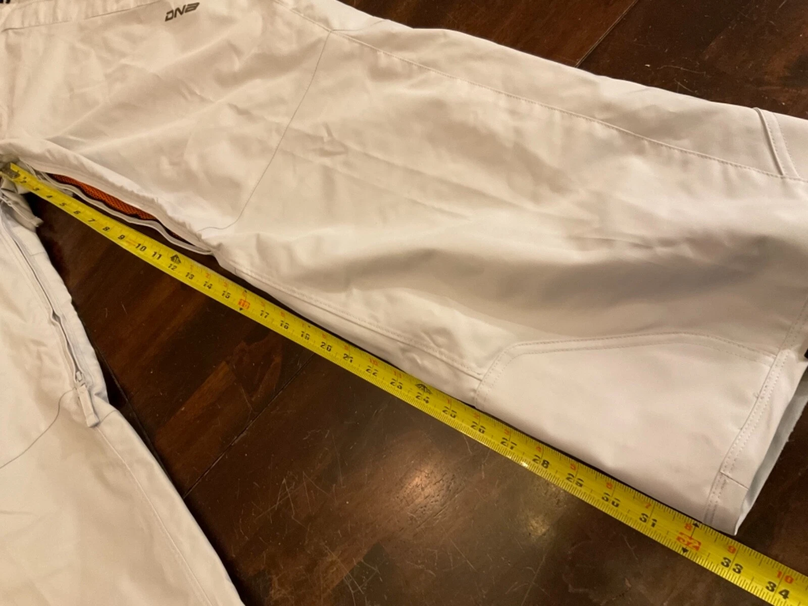 descente vented preowned pants