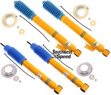 NEW BILSTEIN FRONT & REAR SHOCK ABSORBERS,1991-2002 ACURA NSX,B6 MONOTUBE SHOCKS