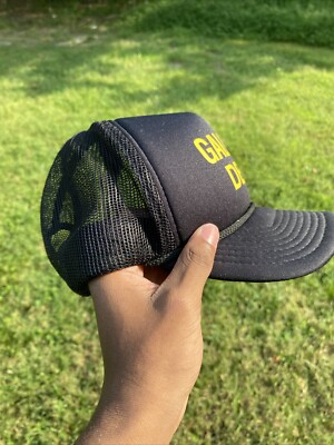 Gallery Dept. Original Logo Trucker Hat - FULLY AUTHENTIC W TAGS - PRE OWNED!!!