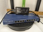 NetGear FS108 8-Ports Fast Ethernet Switch 100Mbps Auto 10/100 w/ 12ft power cbl — photo 2