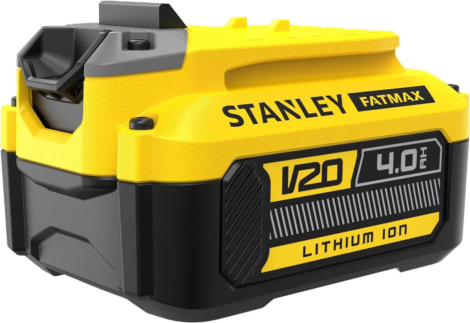 STANLEY FATMAX, BATTERIA 4,0AH V20. SFMCB204-XJ