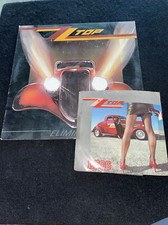 ZZ TOP Eliminator 193 Warner Bros 23774-1 Legs / Bad Girl 45 Vinyl