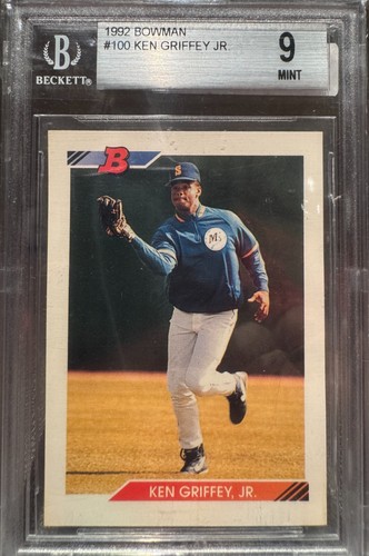 GRADED BASEBALL CARDS---YOUR CHOICE - Picture 15 of 24