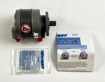 Tempest Dry Air Pump Tornado FAA-PMA Approved AA3215CC
