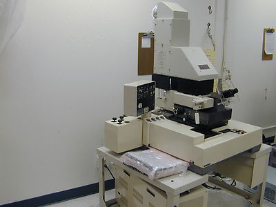 Refurbished CANON PLA-501F(A)(S)  Mask Aligner