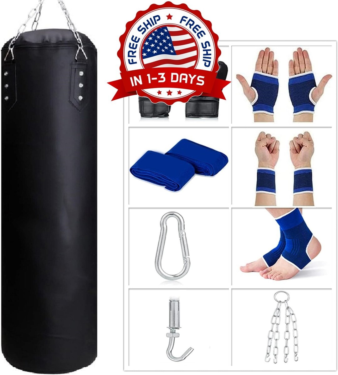 Amazon Con Que Se Puede Llenar Un Saco De Boxeo Para Rellenar