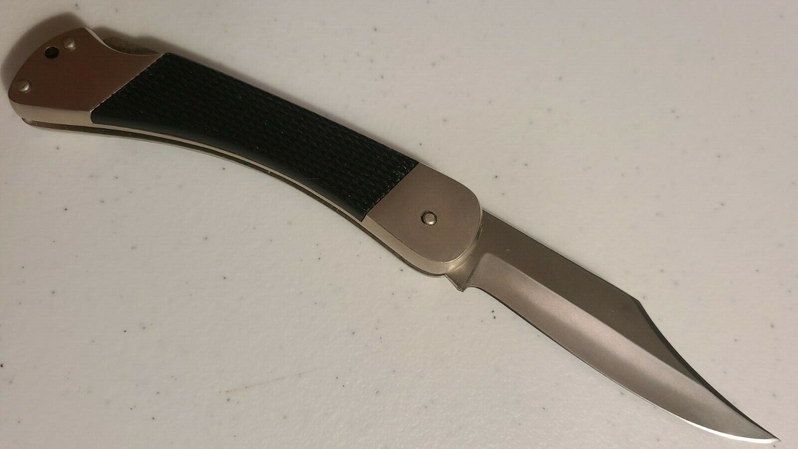 Puma Gold Series 265 Military Lock-back Knife 3.25" New No Box Made 1984, 18481