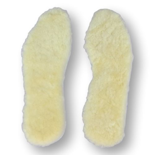 Originals Ugg Australia Sheepskin Insole Men Women 6 7 8 9 10 11 Wool Inserts - Picture 3 of 6