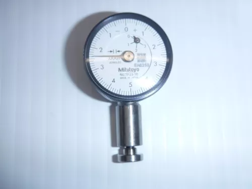 Mitutoyo No. 1925-10 .0001" Dial Indicator