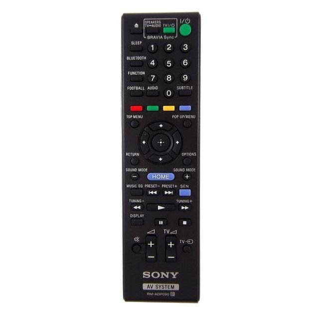 *NEW* Genuine Sony BDV-E3100 Home Cinema Remote Control