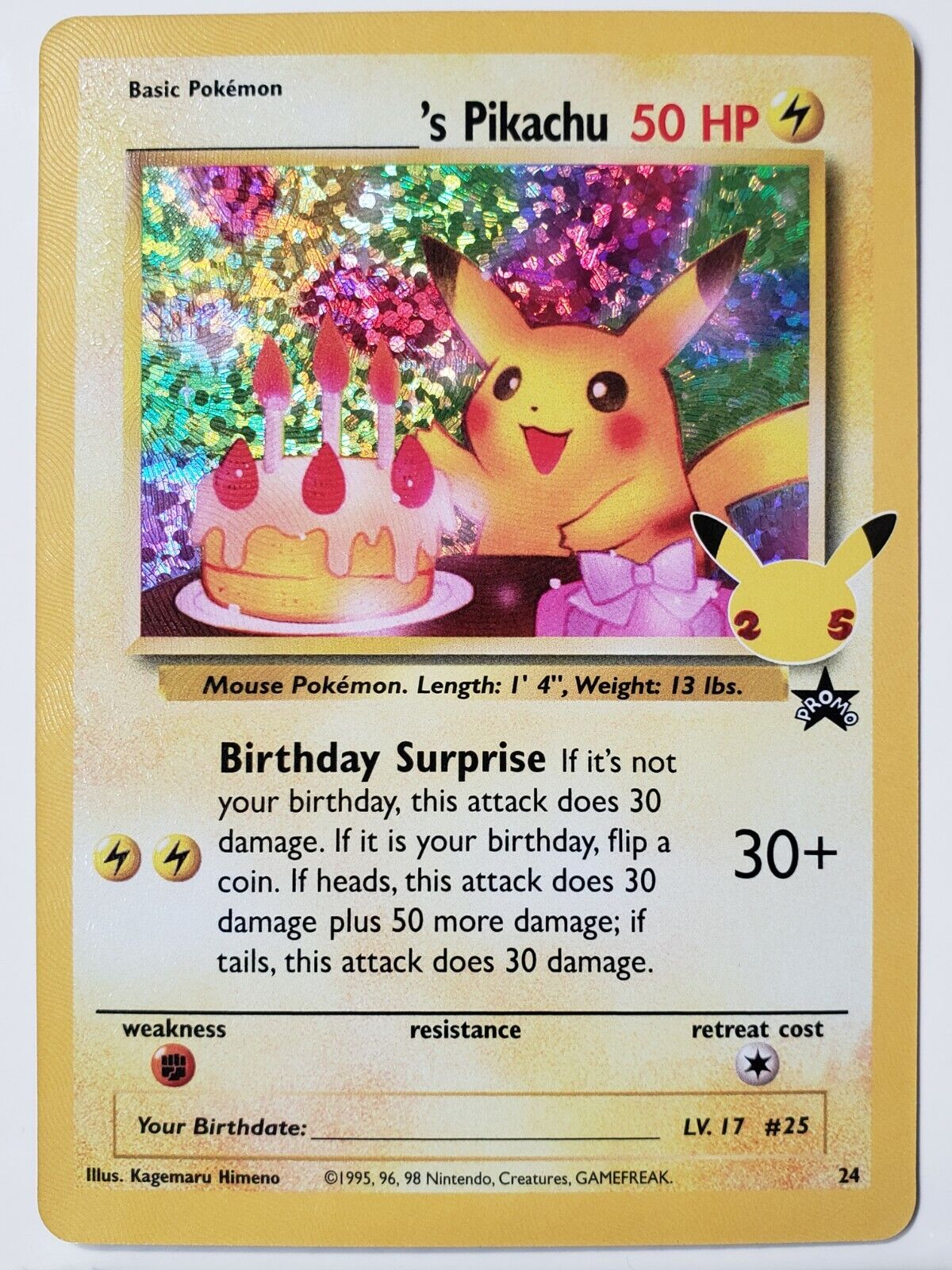 List of the Most Expensive and Rare Pikachu Cards - Collectibles