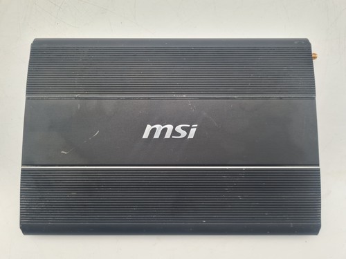 MSI WindBox II MS-9A25 INTEL Atom ohne Zubehör Ungeprüft Defekt Bastler