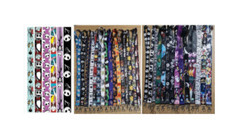 lot nightmare before Christmas Straps Lanyard ID Badge Holders Neck Key chain